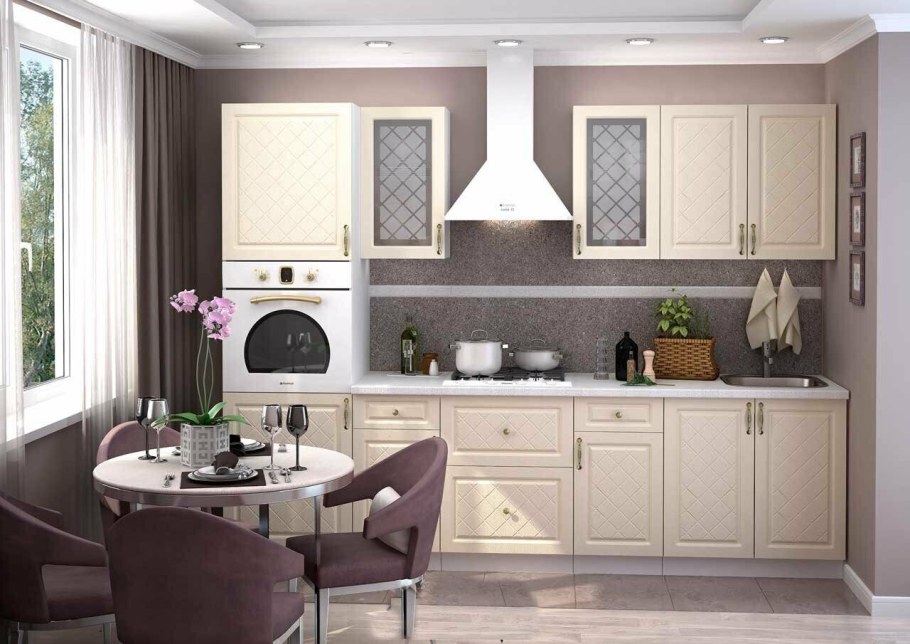 Кухня Модена Стендмебель