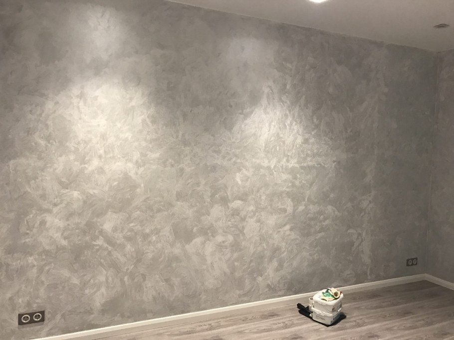 Венецианская штукатурка Tikkurila