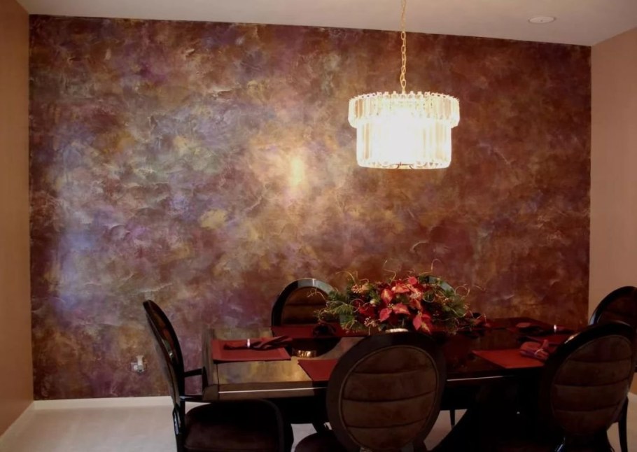 Венецианская штукатурка Venetian Plaster