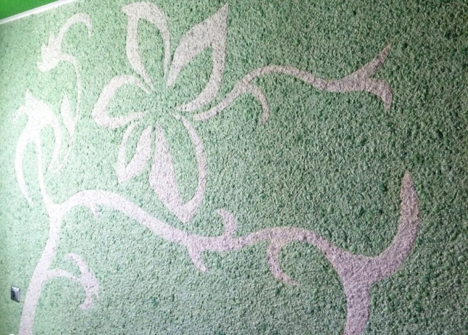 Штукатурка Силк Пластер