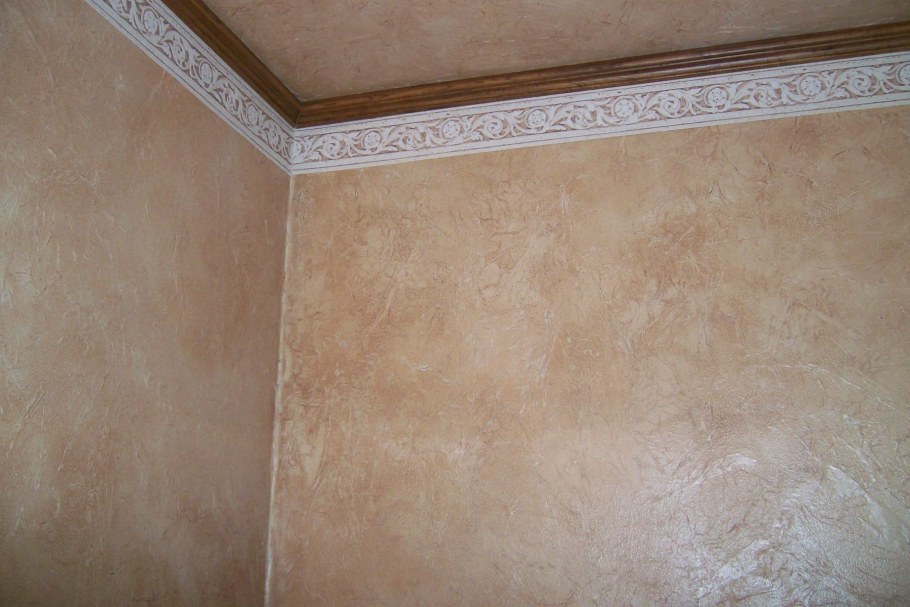 Известковая венецианская штукатурка