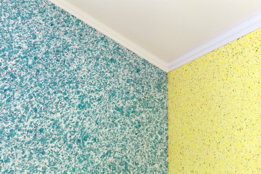 Жидкие обои для стен