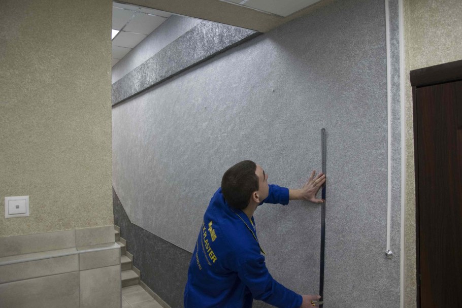 Штукатурка на 200 лет фильм