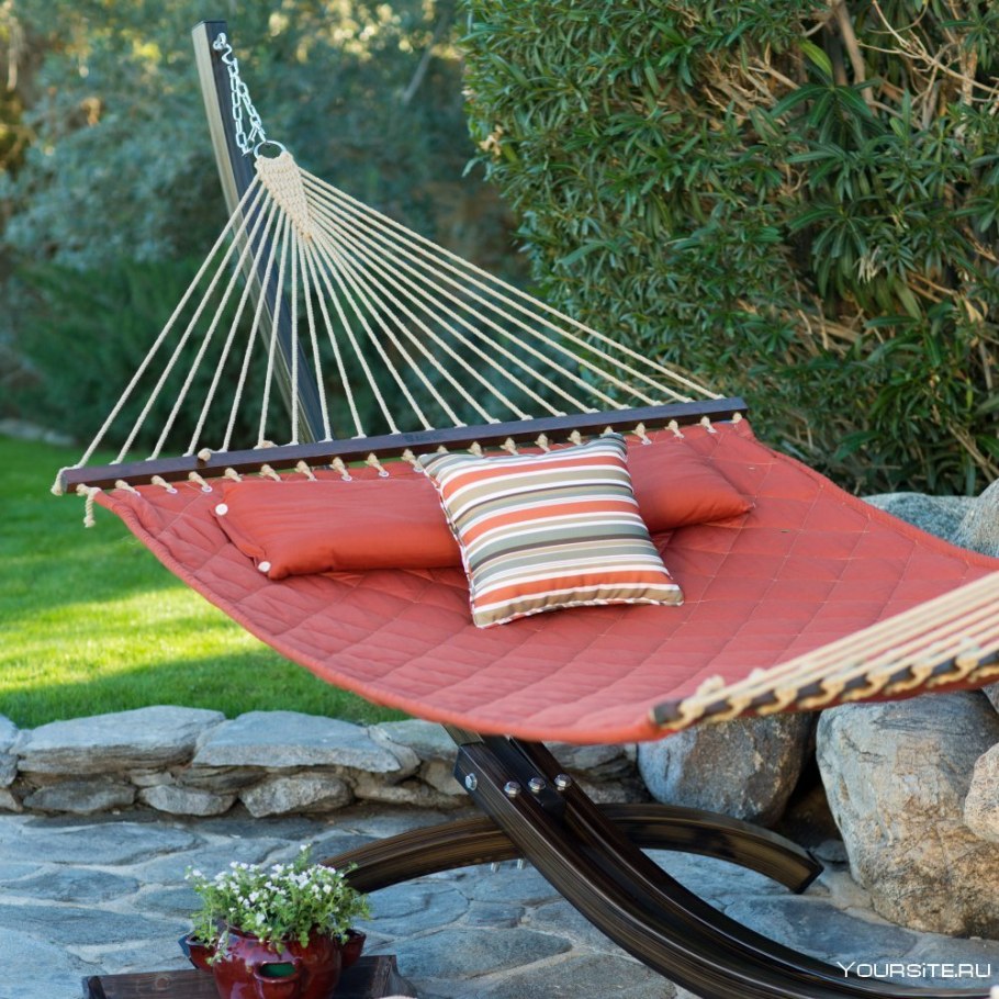 Кровать гамак