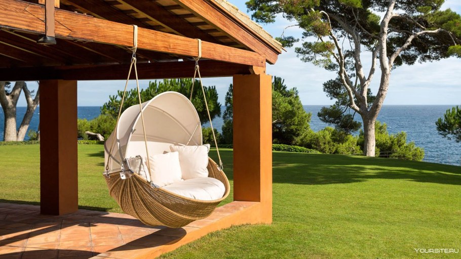 Садовые качели garden4you Montreal