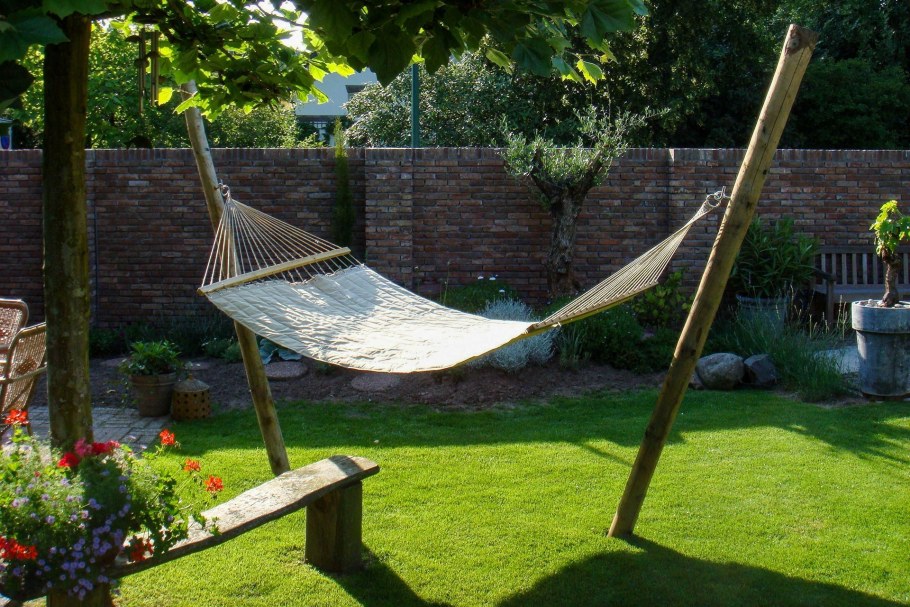 Садовый гамак Silas