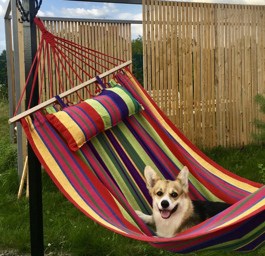 Растаманский гамак