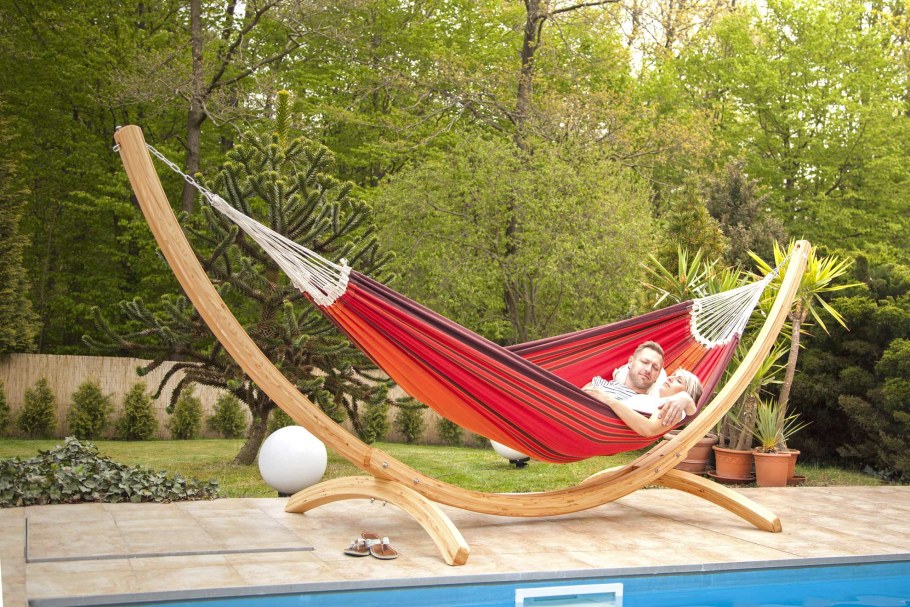 Гамак для дачи