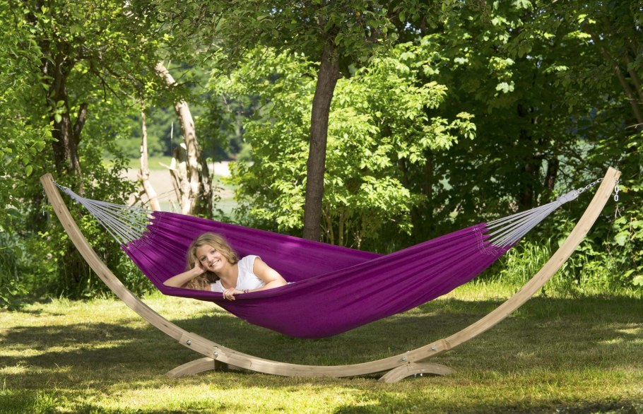 Гамак уличный