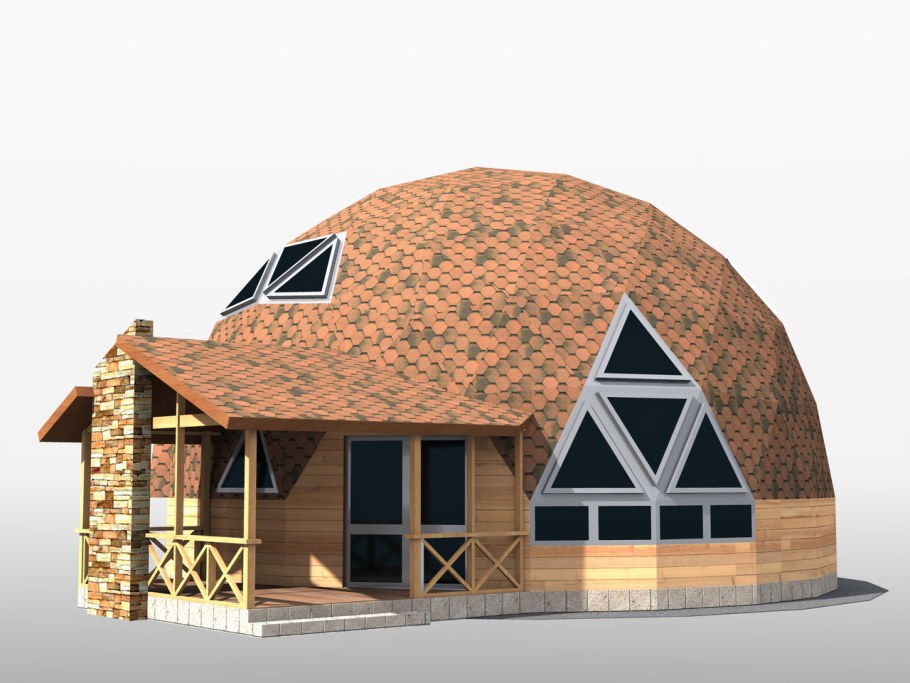 Добросфера купольные