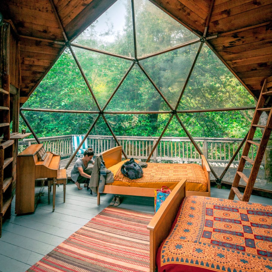 Геокупол сфера