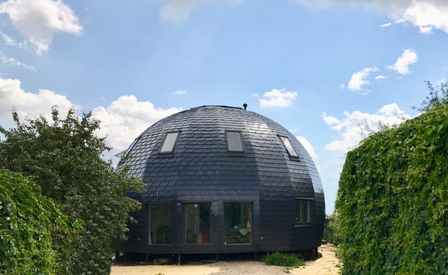 Купольный стратодезический купол