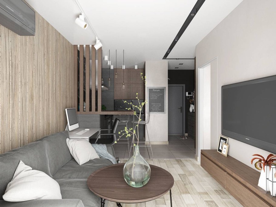 Евродвушка планировка 40 кв