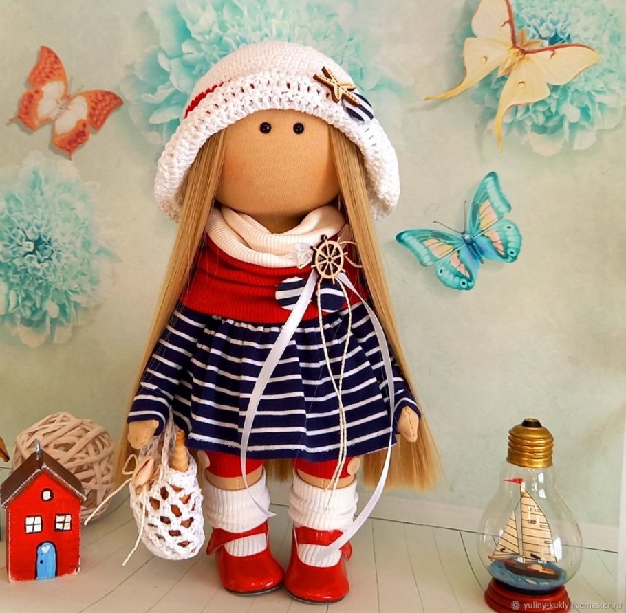 Интерьерные куколки