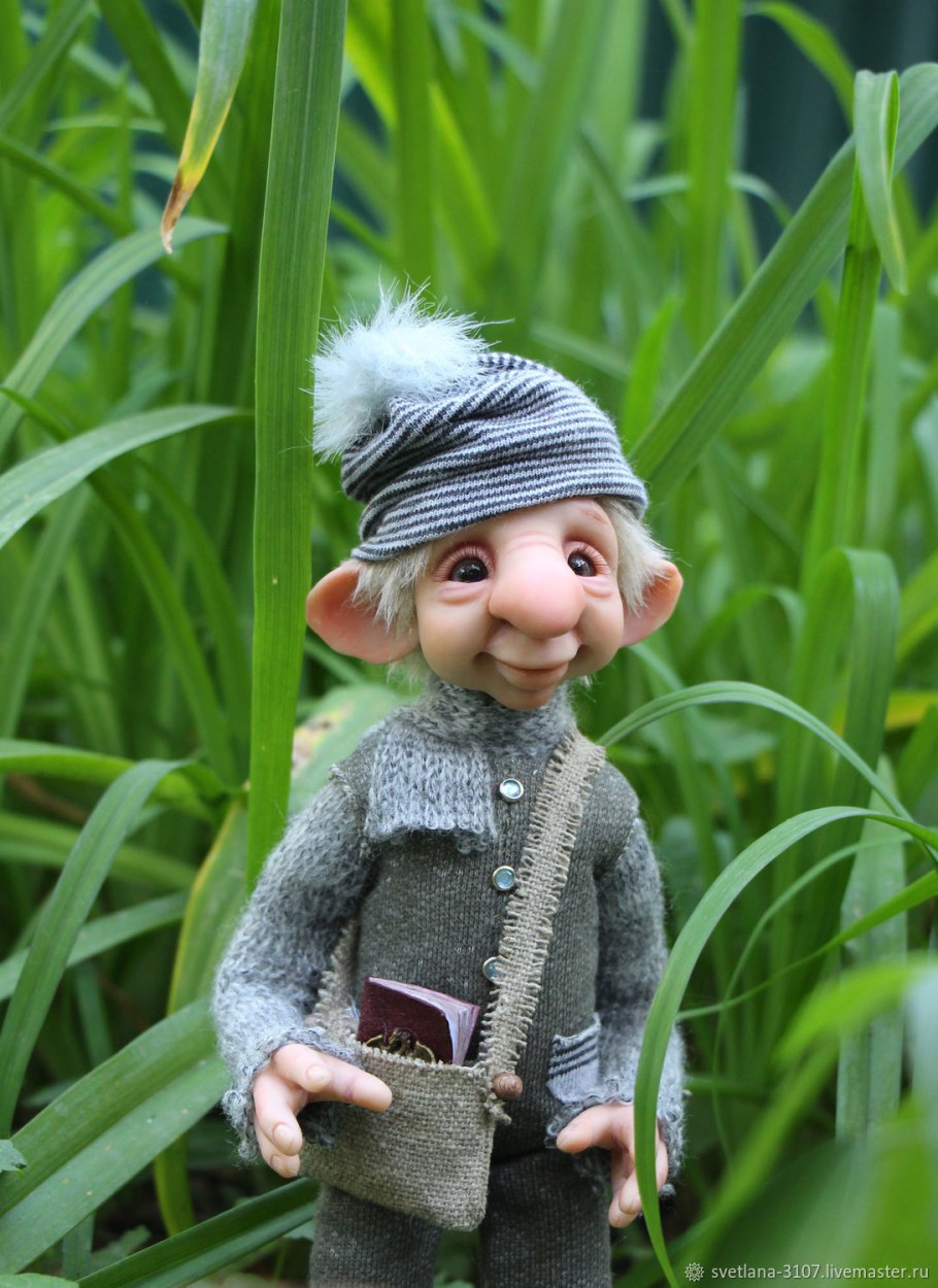 Тролль мастер