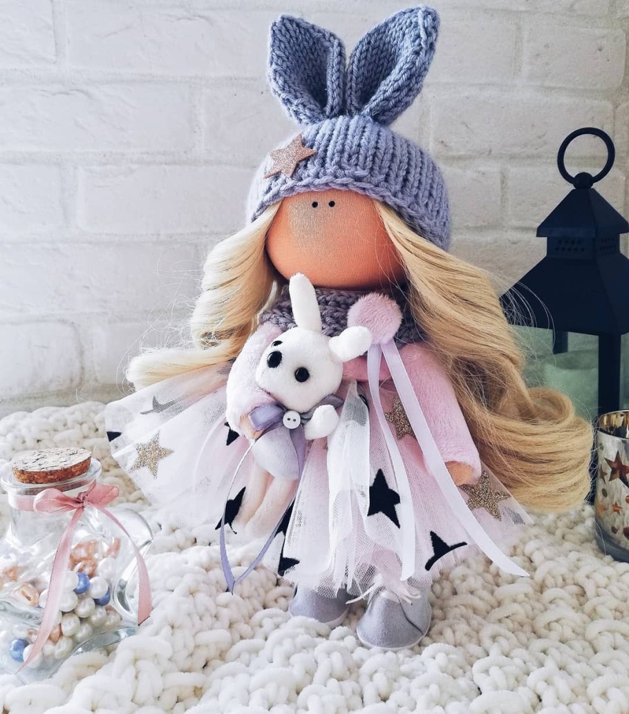 Кукла Тутти