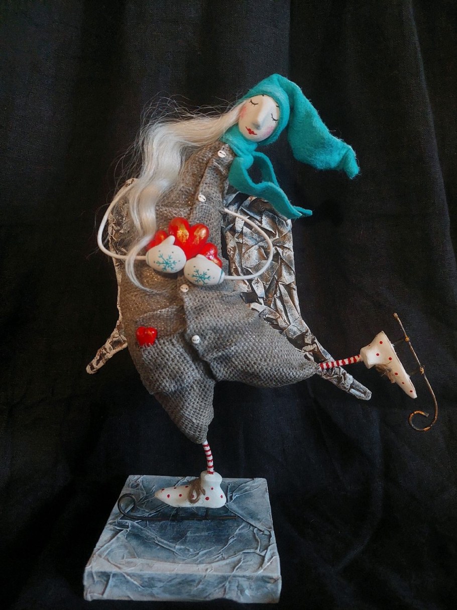 АНЯМАНЯ куклы ангел