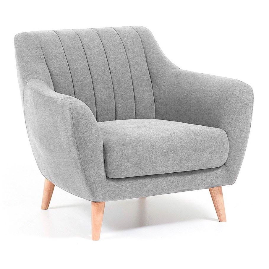 Кресло fyna, серое s418va03