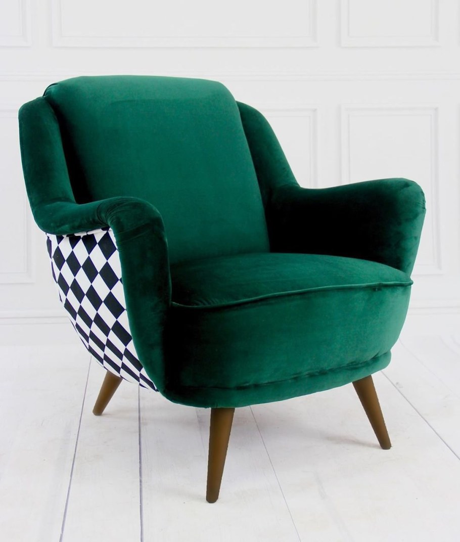 Модные кресла 2022