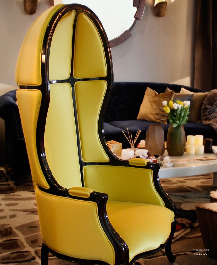 Кресло дизайнерское