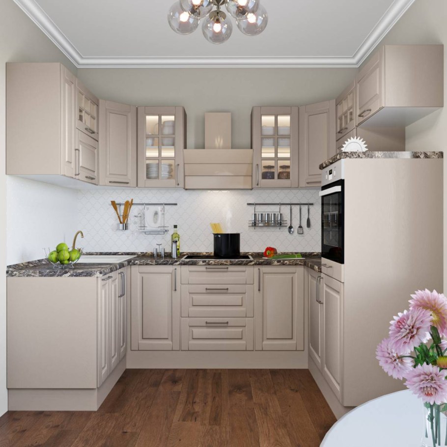 Леда белая кухня Леруа