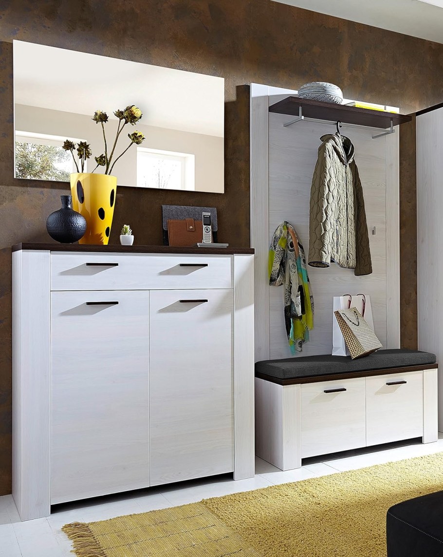 Современная прихожая