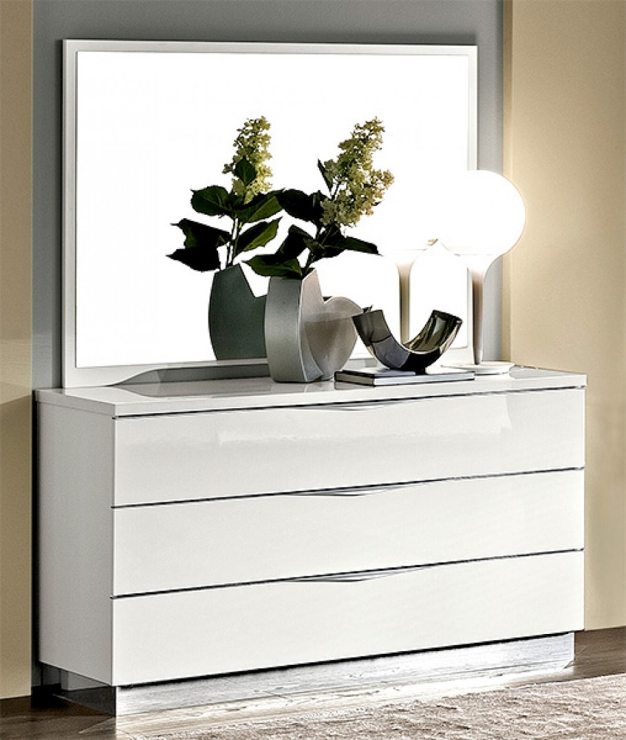 Camelgroup onda White комод