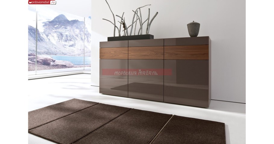 Современные комоды для гостиной