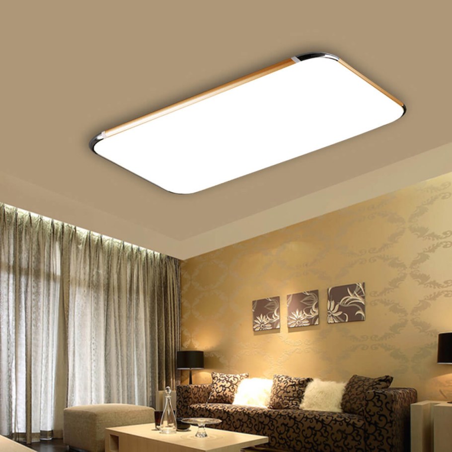 Светильники для натяжных потолков