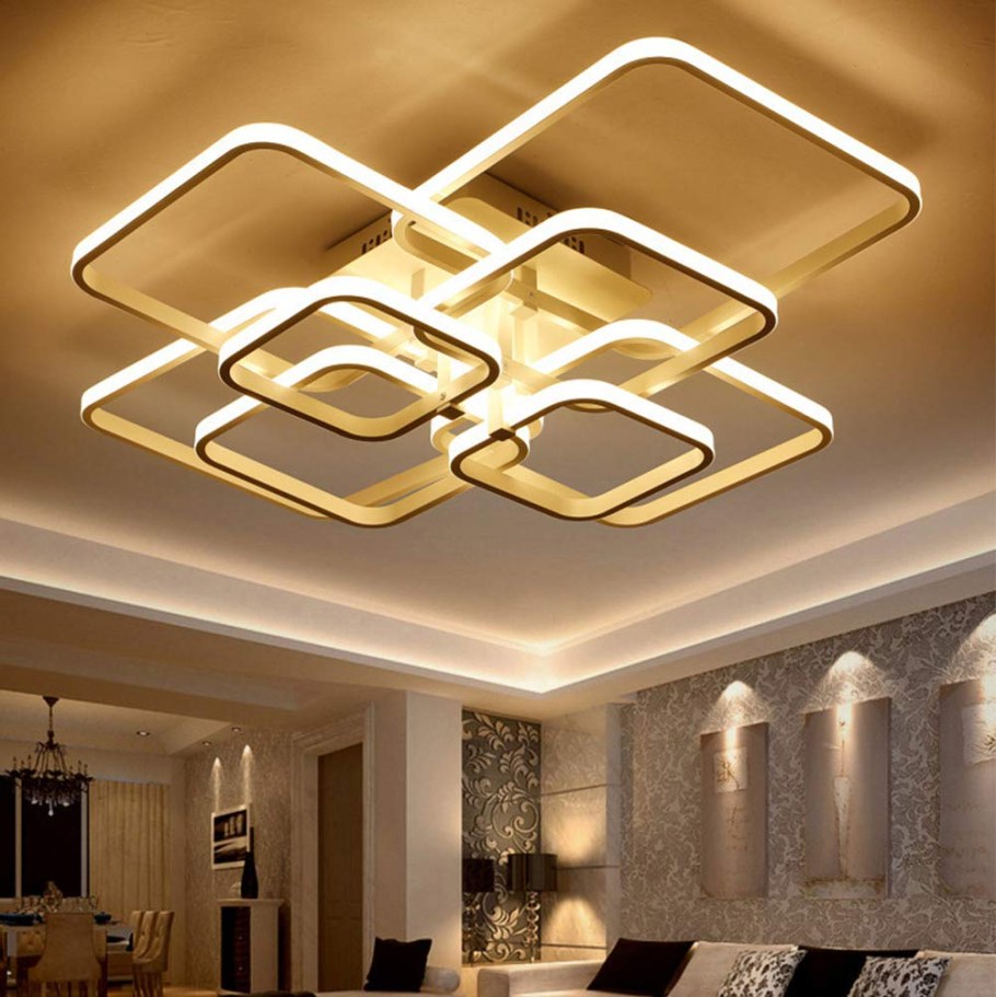 Modern Ceiling Light люстра