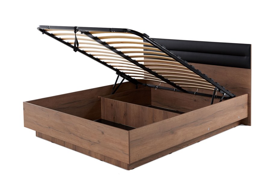 Кровать Нео Люкс с подъемным механизмом