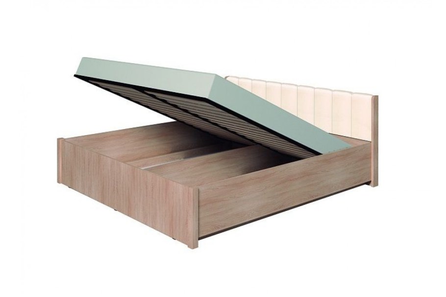 Кровать Бриз 32.2 1600 с подъемным механизмом