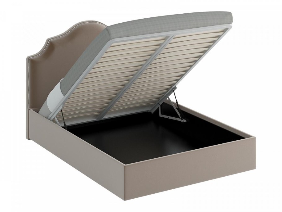 Кровать Элизабет с подъемным механизмом 160х200