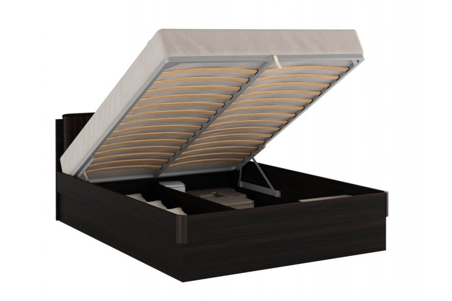 Кровать Николь с подъемным механизмом 140х200