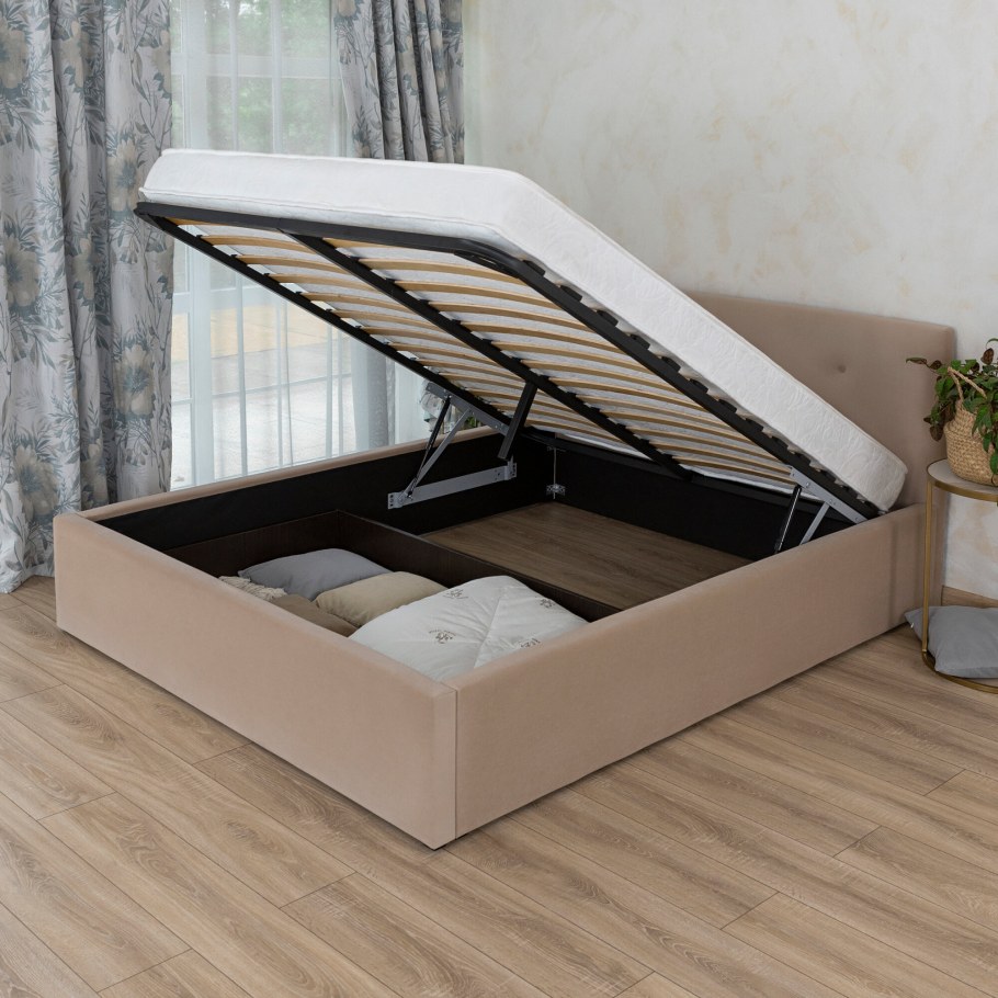 Подъемный механизм для кровати