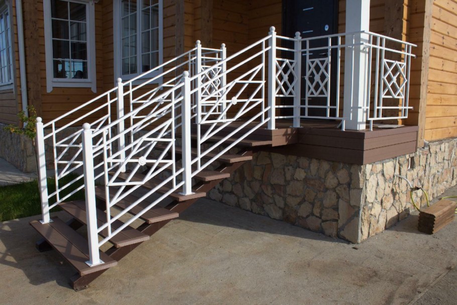 Перила для крыльца