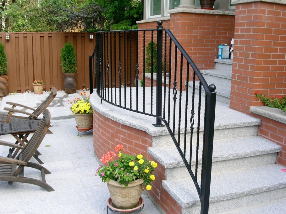Перила для крыльца