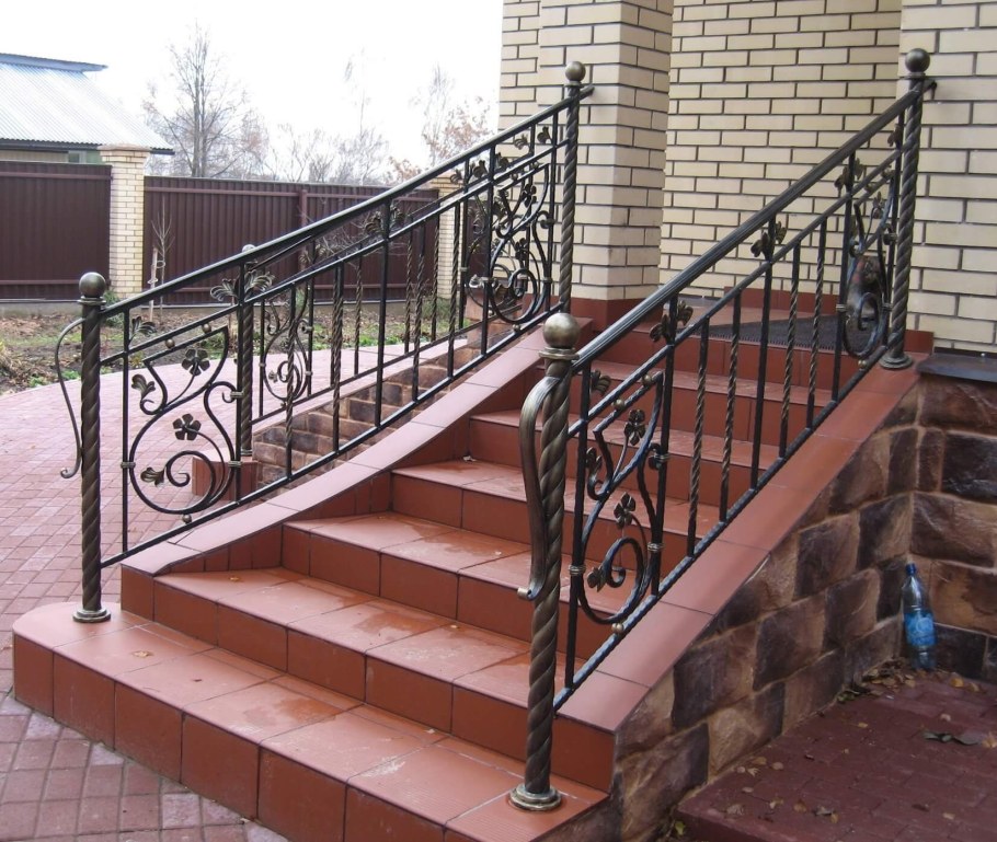 Перила для крыльца