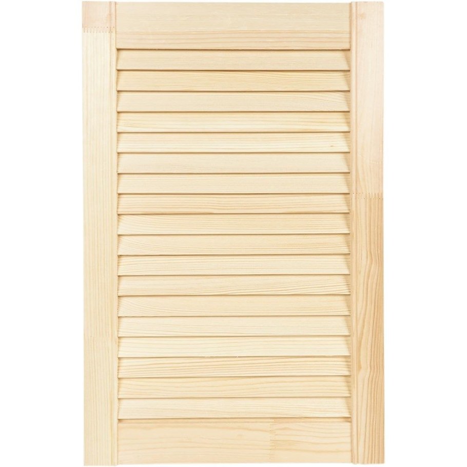 Дверка жалюзийная 20 715х444мм