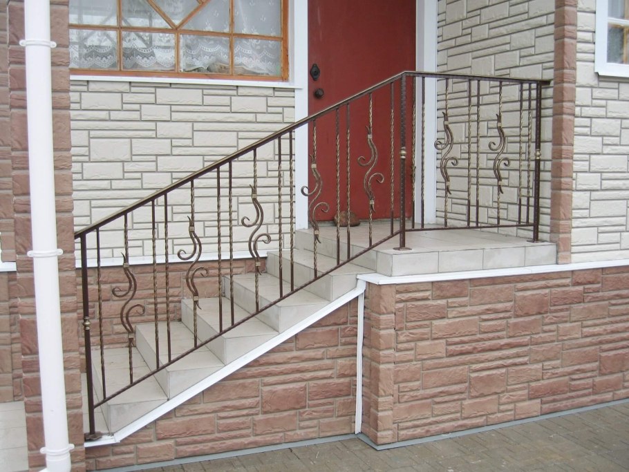 Перила для крыльца