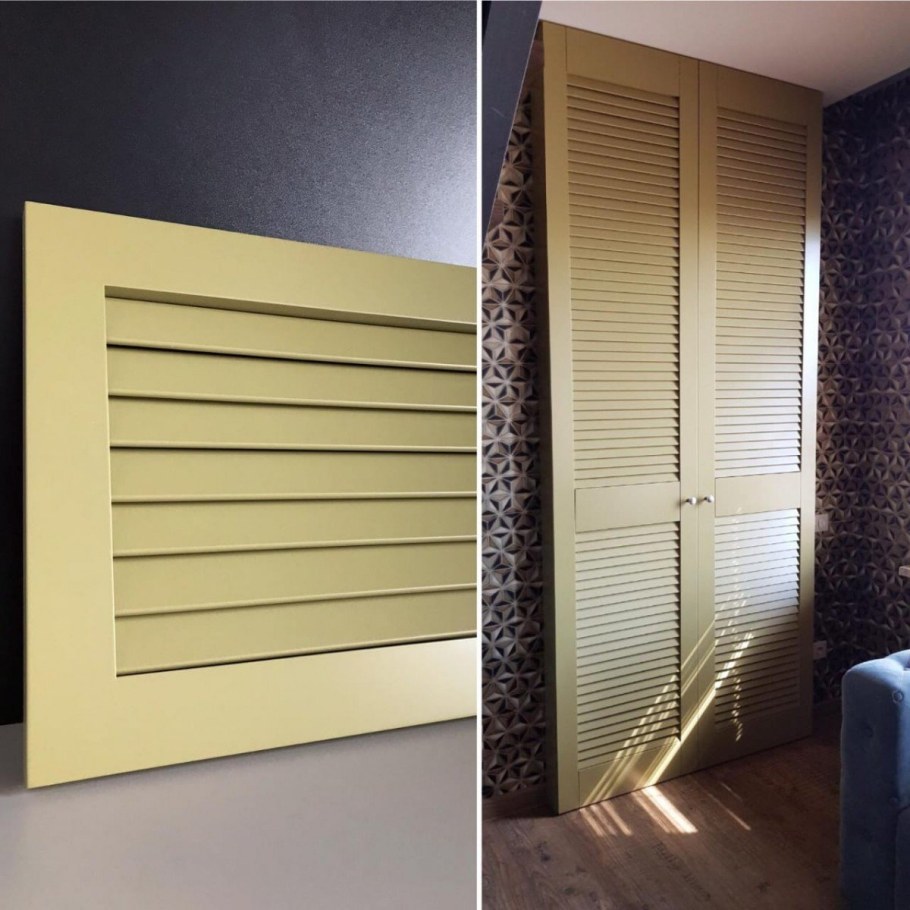 Концепт лайф жалюзийные фасады