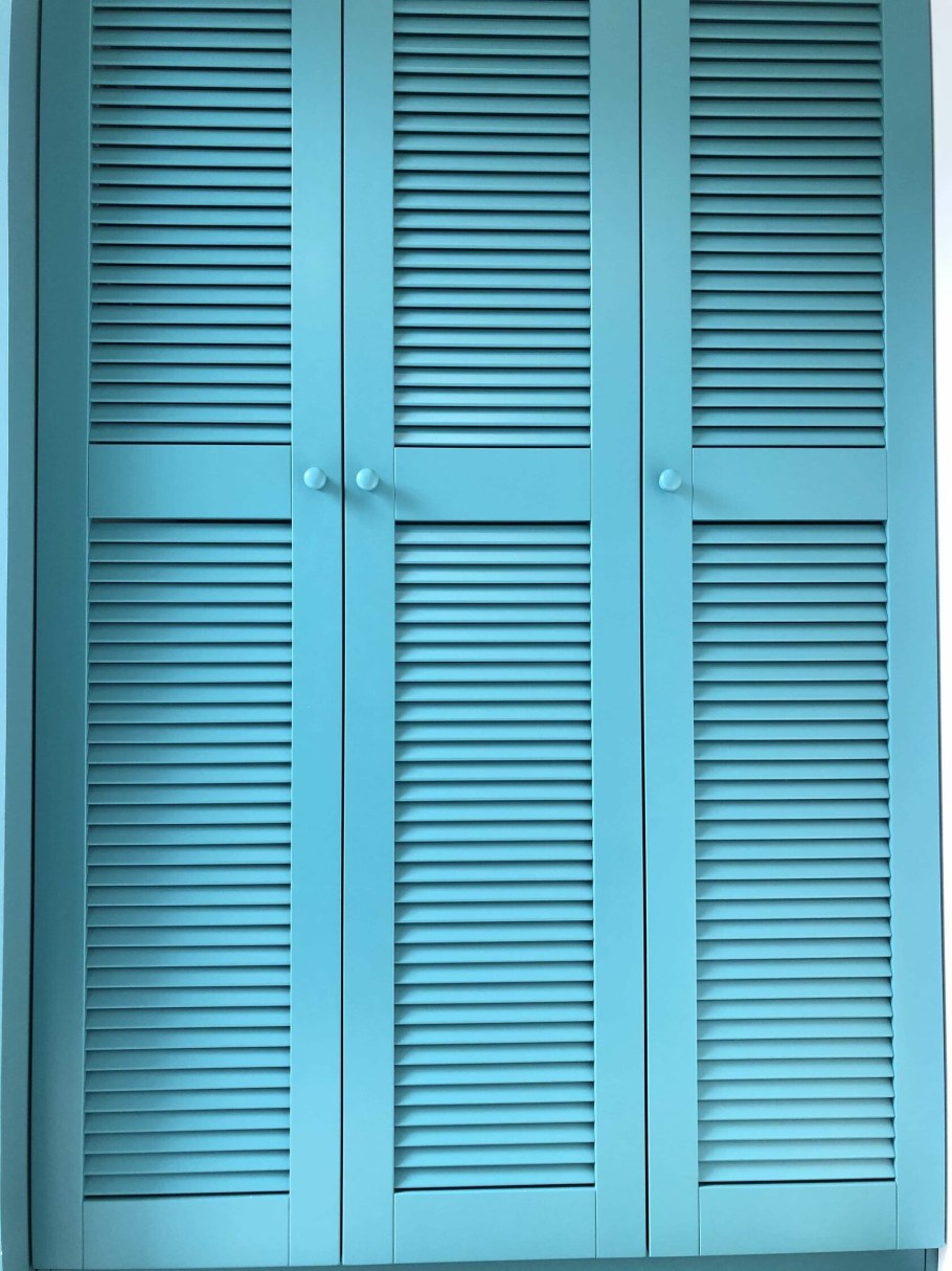 Токс жалюзийные дверцы