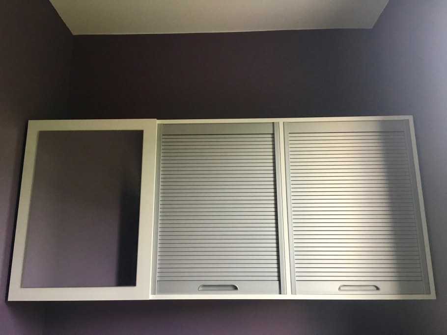 Мебельные жалюзи Рехау