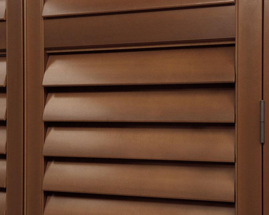 Шаттерсы с поворотными ламелями