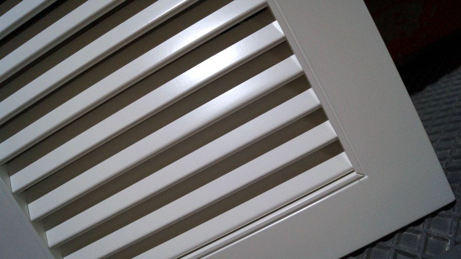 Фасады жалюзийные МДФ