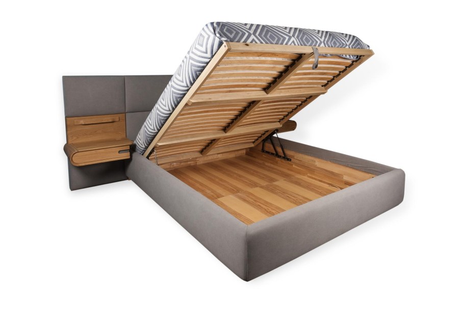 Кровать Оттава с подъемным