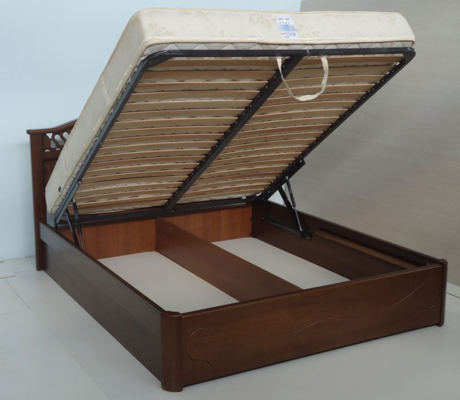 Кровать Афродита с подъемным механизмом 160х200