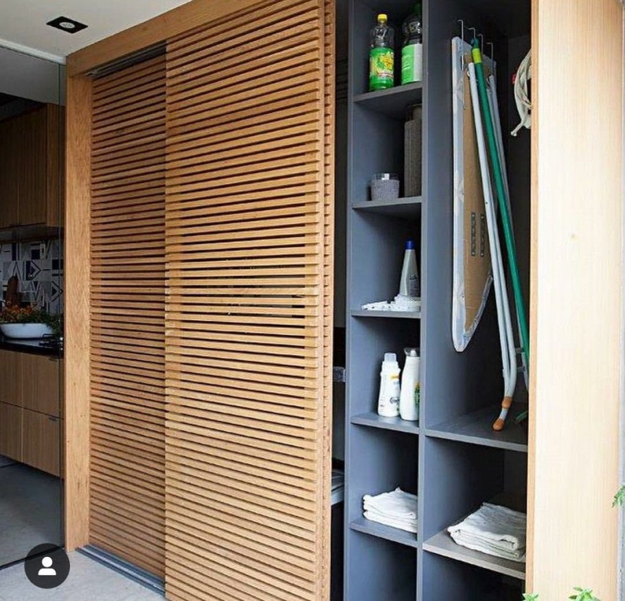 Двери жалюзийные Timber&Style