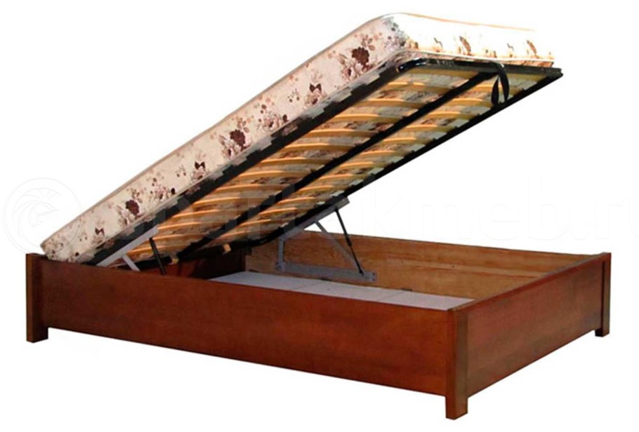 Кровать Верона с подъемным механизмом 200*200