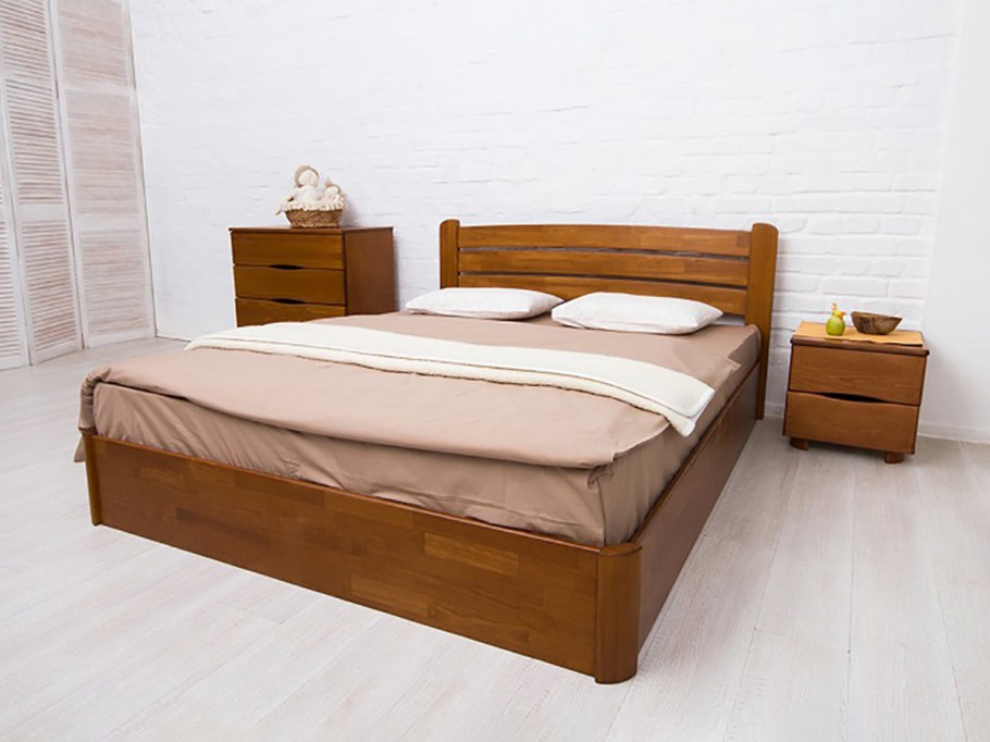 Кровать София с подъемным механизмом 160х200